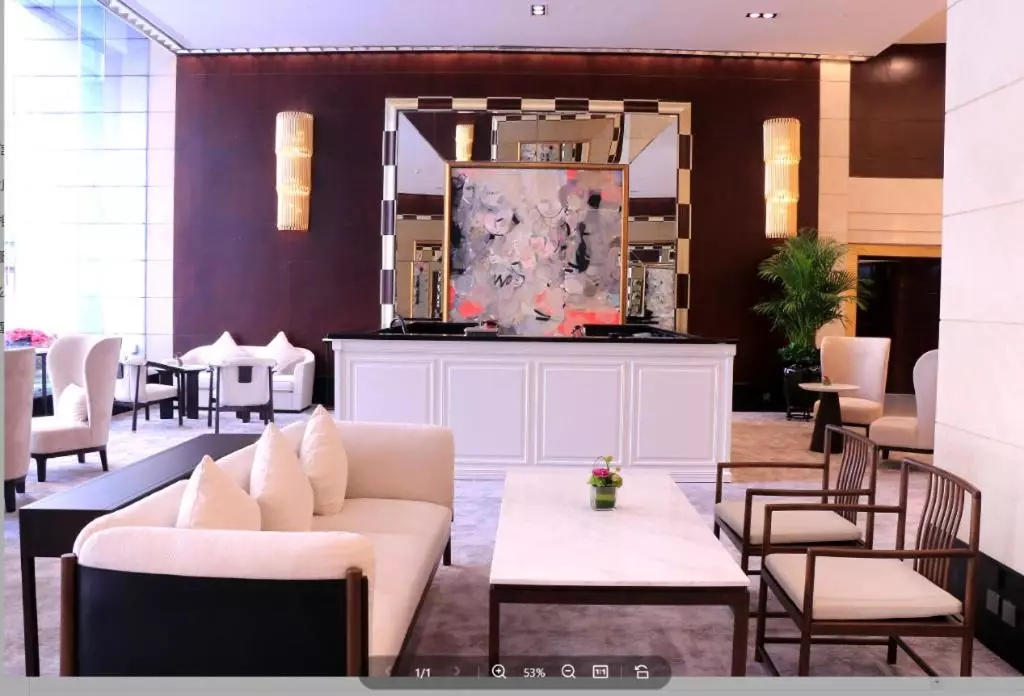 Century Plaza Hotel